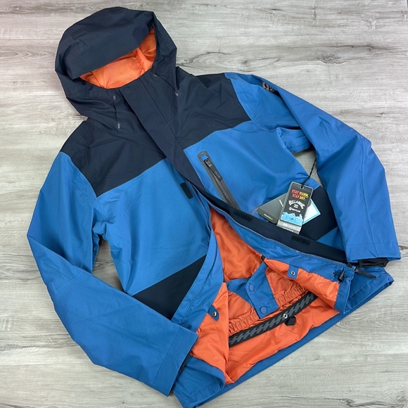 🔷BILLABONG- expedition men’s snowboard jacket matching snowboard pants - Picture 6 of 13